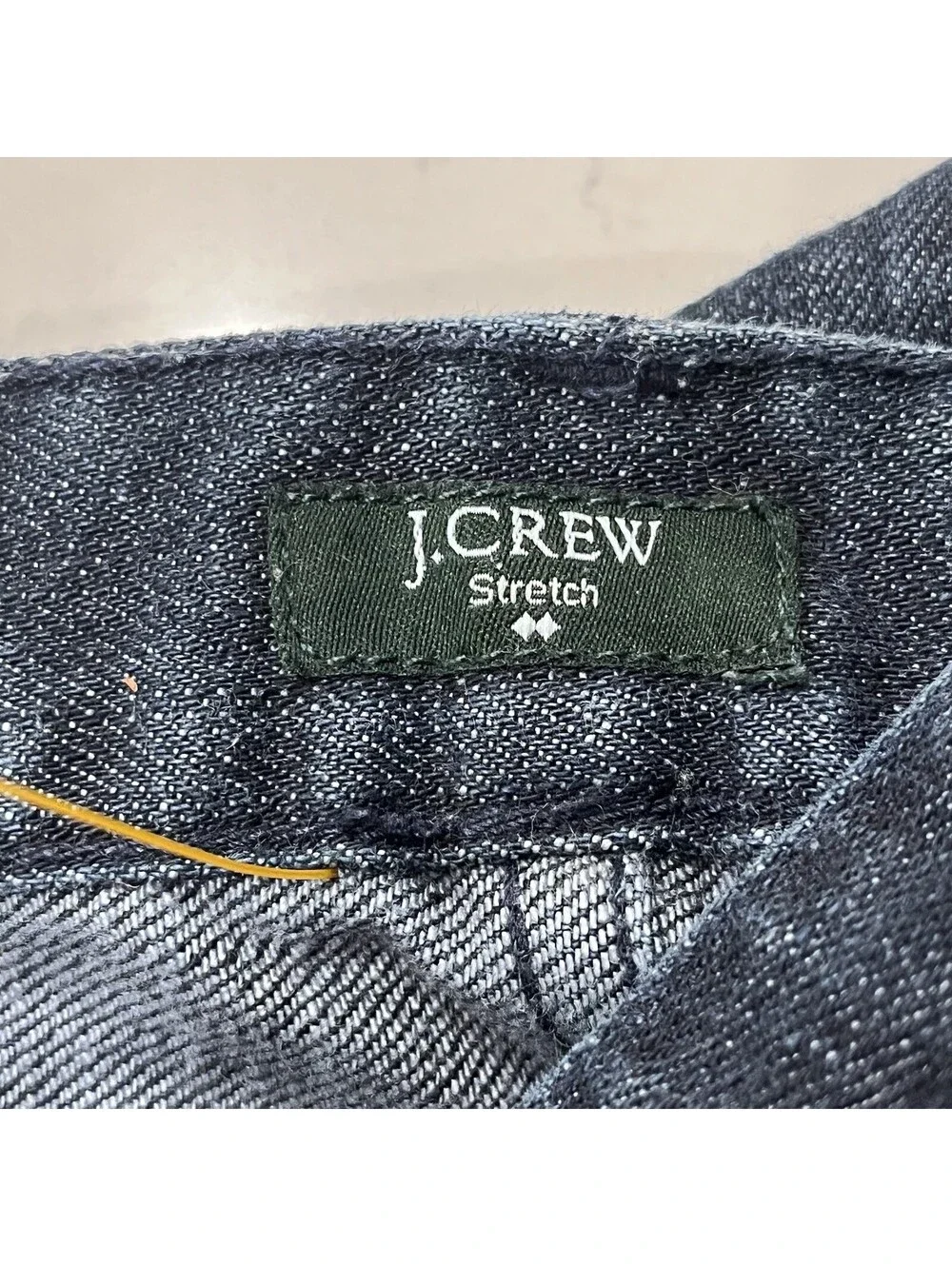 J.Crew Toothpick Low Rise Skinny Jeans Women’s 29 Dark Wash Stretch Denim